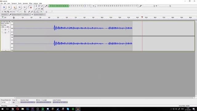 How To Record System Sounds In Audacity смотреть онлайн