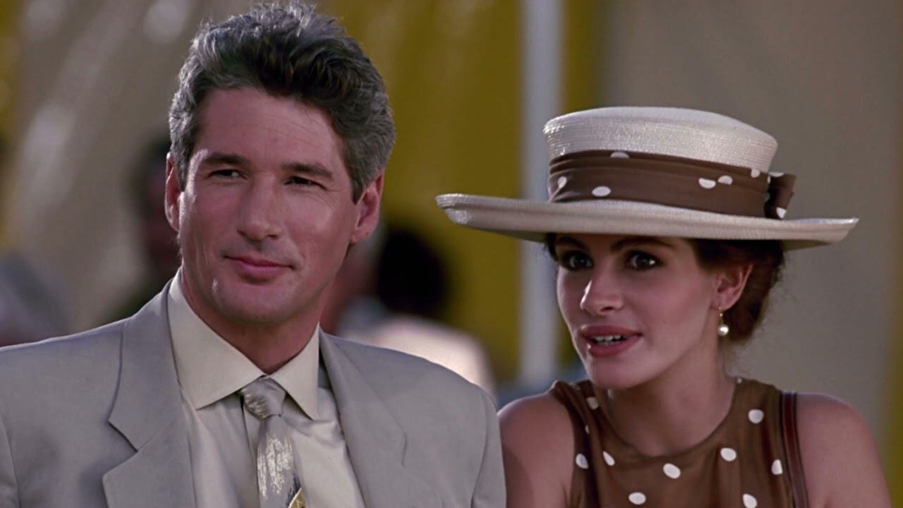 Красотка (фильм, 1990) смотреть онлайн