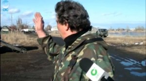 В Кочковском районе вода в реке Карасук вновь начала прибывать. Кто и как борется с подтоплениями?