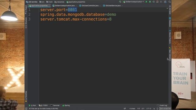 Артур Бакулин, “Reactive Java in Spring” смотреть онлайн