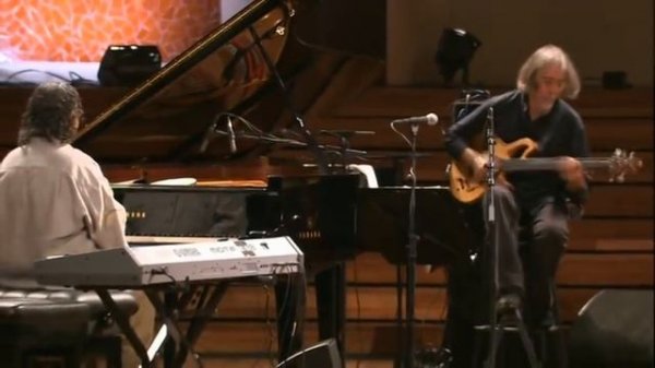 Spain - Chick Corea Live in Barcelona 2007