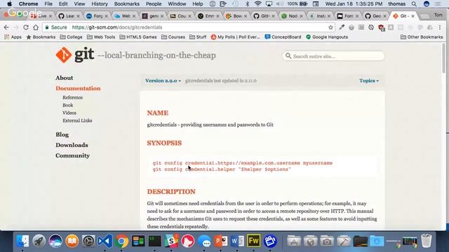 COMP1073 - W2017 - Lesson 2 - Part 2 - Recording смотреть онлайн