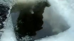 РЫБАЛКА НА СЕТИ ЗИМОЙ