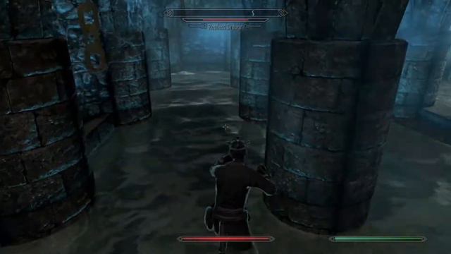 The Wolf Queen's Return Skyrim 121 смотреть онлайн