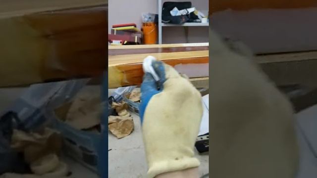 Создание ступени из лиственницы и эпоксидной смолы смотреть онлайн