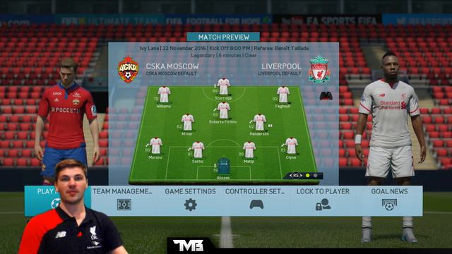 FIFA 16 | Liverpool Career Mode #24 - SIGNING GERRARD'S REGEN!? смотреть онлайн
