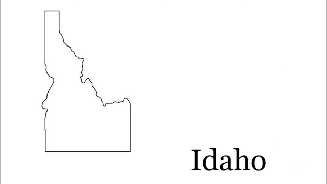 What do the States of America look like | Part 1 смотреть онлайн