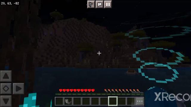 Я ПРИЗВАЛ НАДЗИРАТЕЛЯ В СВОЕМ МИРЕ В МАЙНКРАФТ ! WANDER MINECRAFT 1.19 version. смотреть онлайн