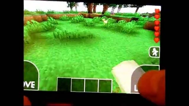 Survivalcraft Alpha 1.5 Work In Progress: birds, spears & stones смотреть онлайн