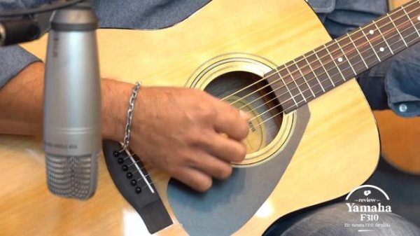 รีวิว Yamaha F310 กีตาร์โปร่งสามัญประจำบ้าน กีตาร์โปร่งตัวแรกระดับตำนานของใครหลายๆ คน