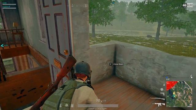 PLAYERUNKNOWN'S BATTLEGROUNDS: Single kill | @PUBATTLEGROUNDS @NVIDIAGeForce #ShadowPlayHighlights смотреть онлайн