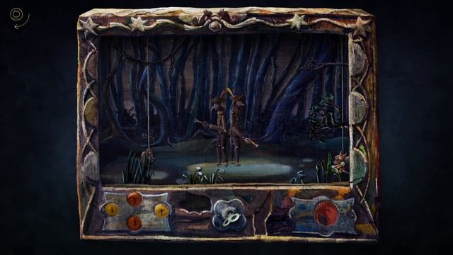 Прохождение Creaks без комментариев 
Часть 4