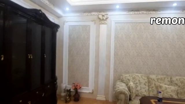 Классический ремонт Зал от Мастер Шухрат ? смотреть онлайн