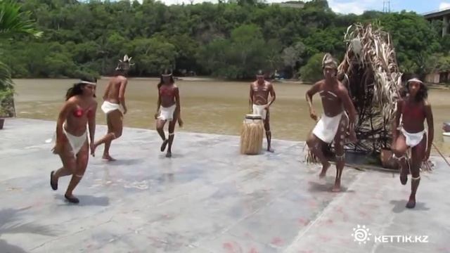 Индейские танцы - American Indian Dances