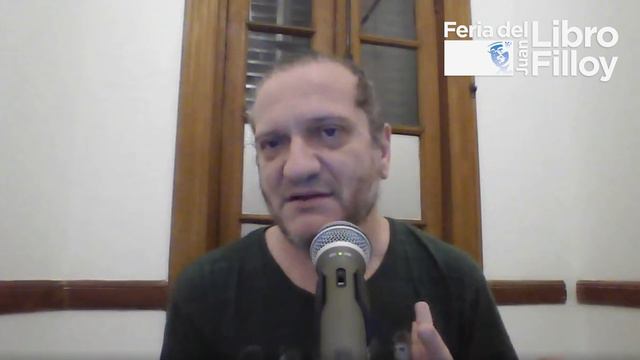 16ª Feria del Libro Juan Filloy: Darío Sztajnszrajber смотреть онлайн