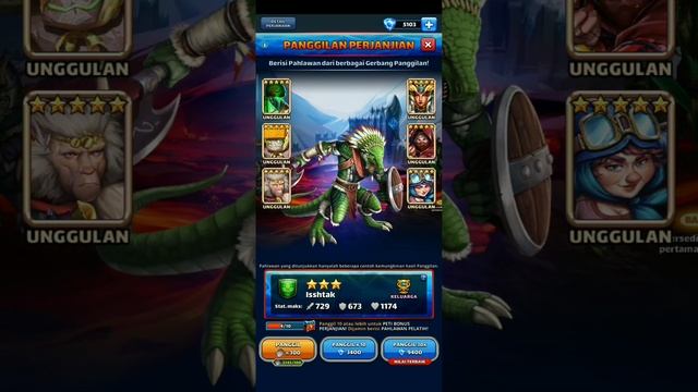 СУПЕР РАБОЧАЯ ТЕОРИЯ ПОИМКИ 5* НА ЗАВЕТНОМ ПРИЗЫВЕ! Я ПОЙМАЛ ЭТОТ ПЯТАК!!...В empires puzzles смотреть онлайн