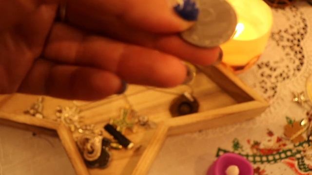 РАСКРЫВАЮ ТАЙНЫ:ВСЕ МОИ ТАЛИСМАНЫ И АМУЛЕТЫ.НЕ МОГУ НЕ ПОКАЗАТЬ! смотреть онлайн