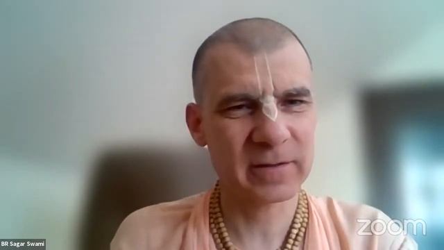 Поиск предназначения - это моя ответственность или старших? | ШЛиС Бхакти Расаяна Сагар Свами смотреть онлайн