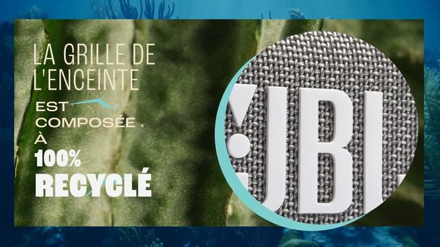 JBL | GO 3 ECO | Enceinte ultra-portable étanche смотреть онлайн