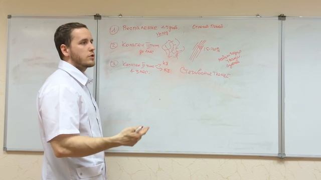 Заживление спортивных травм Этапы реабилитации Основная ошибка смотреть онлайн