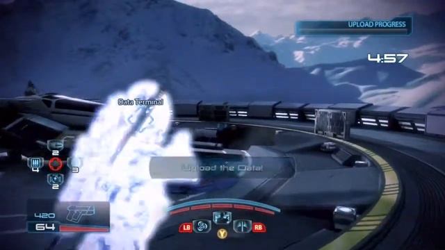 Mass Effect 3 Multiplayer - N7 Shadow Gameplay смотреть онлайн