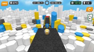 GYRO BALLS - All Levels NEW UPDATE Gameplay Android, iOS #683 GyroSphere Trials