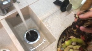 Измельчитель пищевых отходов Гризли для раковины