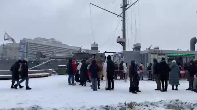 Новогодний Питер 2022 смотреть онлайн