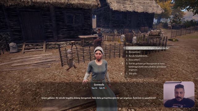 MEDIEVAL DYNASTY EVLİLİK EŞ SEÇİMİ - Buna Dikkat Et!