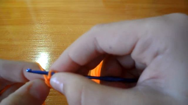 Как вязать вытянутые петли крючком. смотреть онлайн