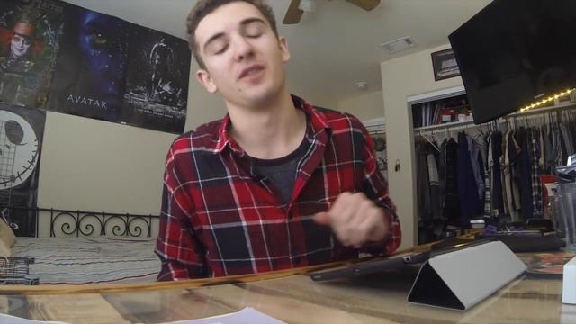 MoKo iPad Air Smart Case Review смотреть онлайн