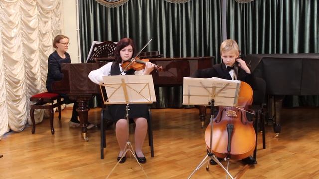 Мурад Кажлаев "Семеновские вечера" смотреть онлайн