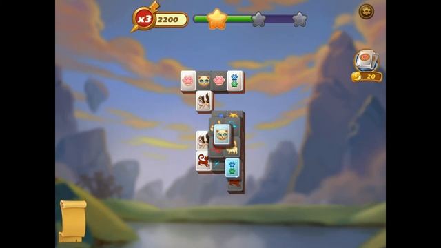 Mahjong Magic Islands 2 Gameplay Walkthrough [1080p FHD 60FPS ULTRA] - No Commentary смотреть онлайн