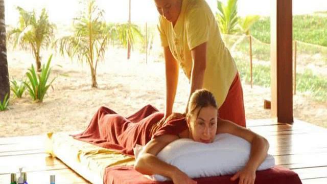 Као Лак, Хук-Хак-Бич - Andamania Beach Resort, Khaolak 3-Star смотреть онлайн