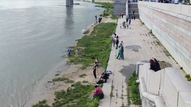 Набережная Новосибирска. смотреть онлайн