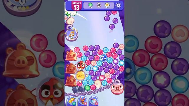 Angry Birds Dream Blast Level 3170 смотреть онлайн