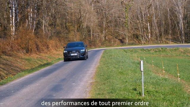 ESSAI EXPRESS: AUDI Q3 TFSI e - Faurie Audi Brive смотреть онлайн
