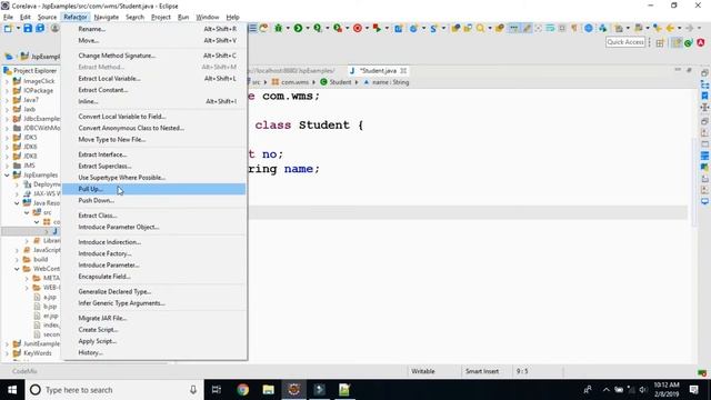 What is javaBean. How Many Ways We Can Access JavaBean смотреть онлайн