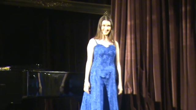 Россини "Альпийская пастушка" смотреть онлайн