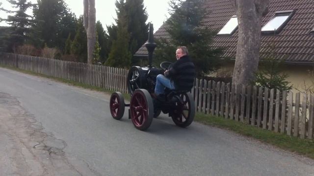 Lanz Mops 8PS in Fahrt am 11.04.2015 смотреть онлайн