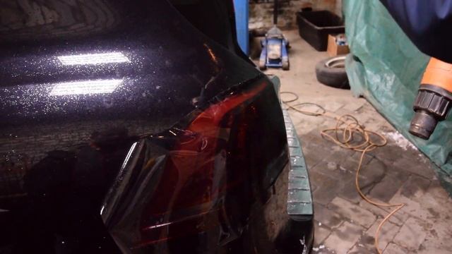 Тонировка Фар TouaregNF/Touareg NF/Stek Dino Smoke/touareg Club смотреть онлайн