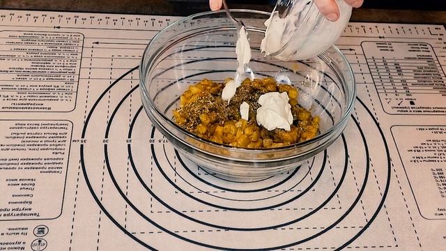 Зимние Салаты