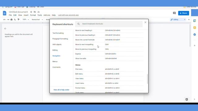 google docs tips and tricks смотреть онлайн