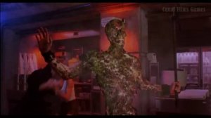 Mortal Kombat 2- Jax, Sonya Blade vs Cyrax / Смертельная битва 2 - Джакс, Соня Блейд против Сайракс