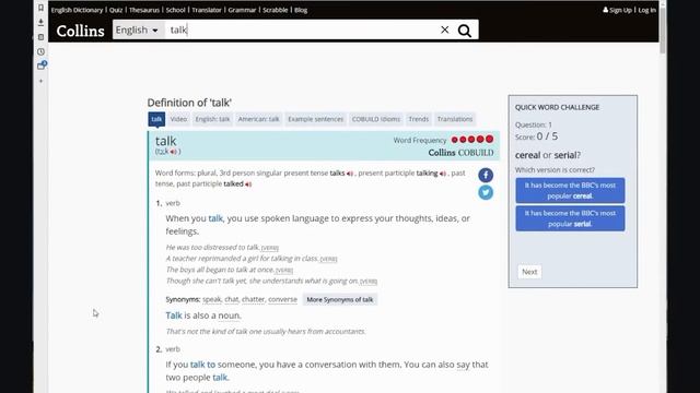 Which English Dictionary is Best for You? - We Reviewed 9 Popular Online Dictionaries смотреть онлайн