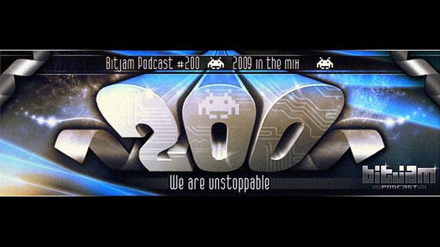 Bitjam Podcast - Episode #200 - 2009 In The Mix | Demoscene Music