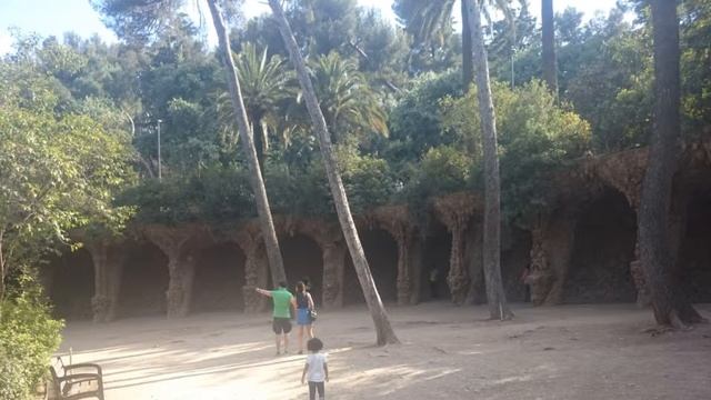 Parque ⛲ Guell