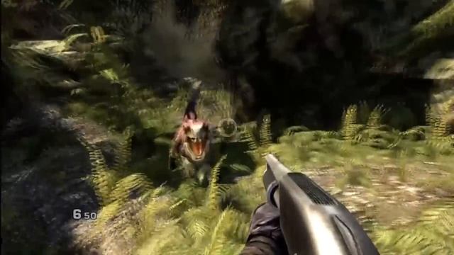 Jurassic: The Hunted (HD) - Playthrough (Part 11) смотреть онлайн