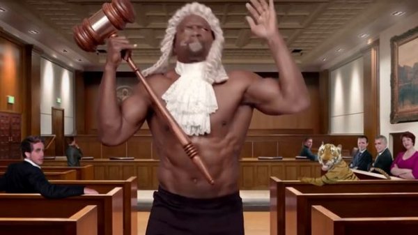 Old Spice: Спор за респект (2016)