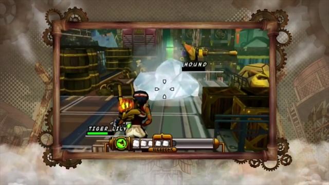 CODE NAME: S.T.E.A.M. Exclusive Interview смотреть онлайн